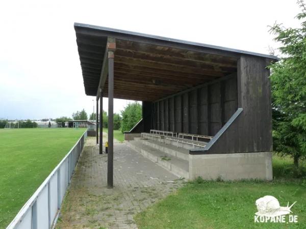 Sportanlage an der Poststraße - Kesselsdorf