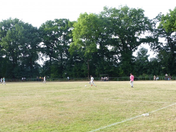 Sportplatz am Eichwald - Kassel-Bettenhausen