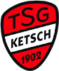 Wappen TSG Ketsch 1902  88405