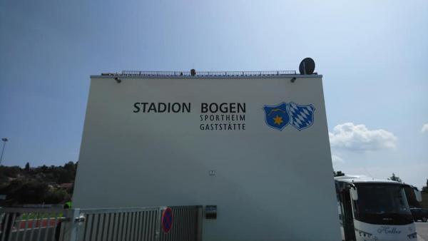 Stadion Bogen - Bogen 