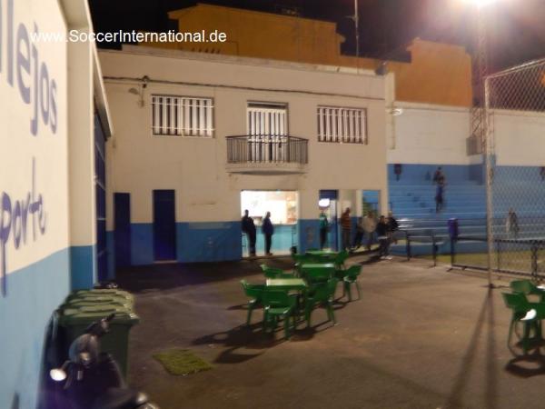 Estadio Iván Rodríguez Ramallo - Los Realejos, Tenerife, CN