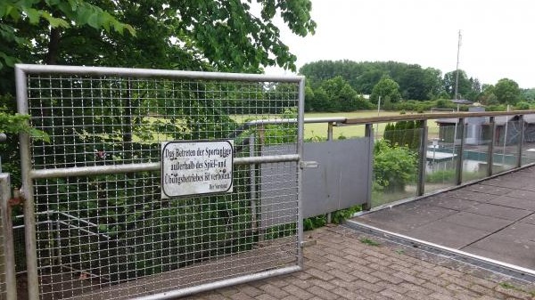 Sportanlage Petriweg - Rieseby