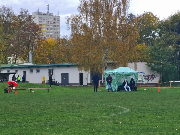 Sportanlage An der Parthe Platz 2 - Leipzig-Mockau