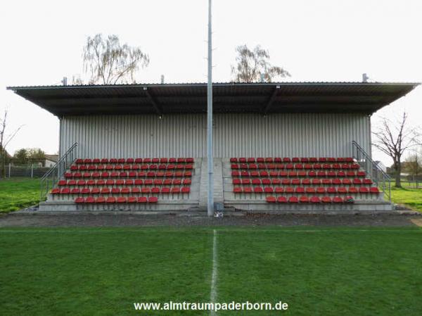 Sportplatz Wewelsburger Straße - Bad Wünnenberg-Haaren