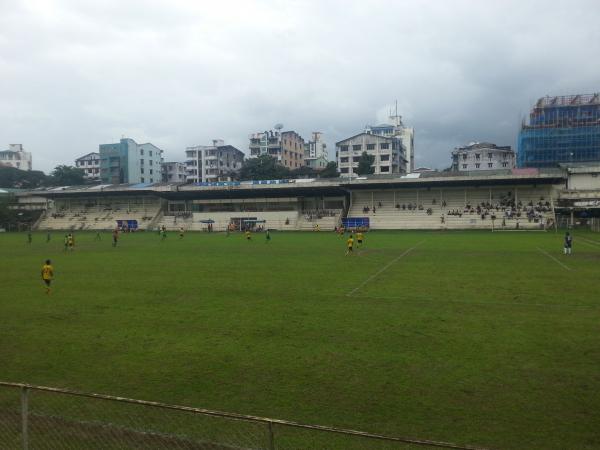 Padonmar Stadium - Yangon