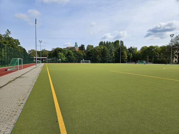 Sportplatz Sophie-Brahe-Gemeinschaftsschule - Berlin-Treptow