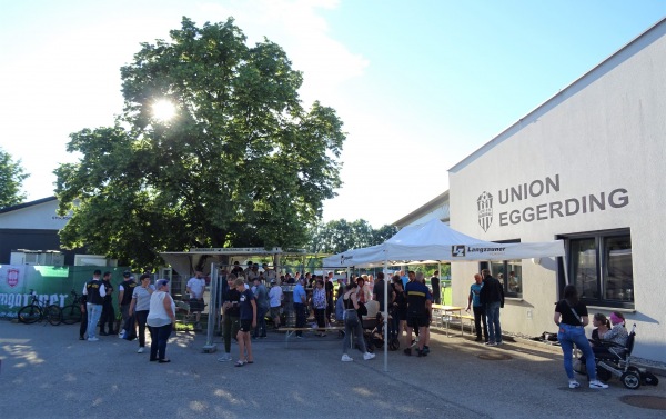 Land & Technik Arena - Eggerding