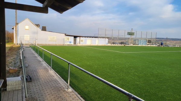 Sportanlage Vierschauer Straße Platz 2 - Regnitzlosau