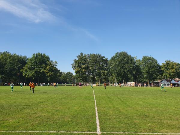 Sportpark Houtrust - Leudal-Haelen