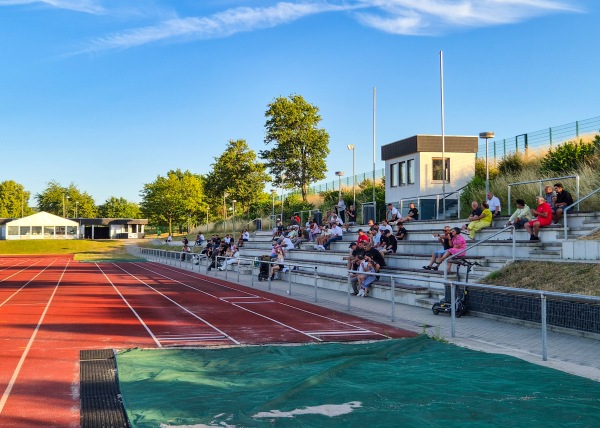 Stadion am Bürgerwehr - Wittlich