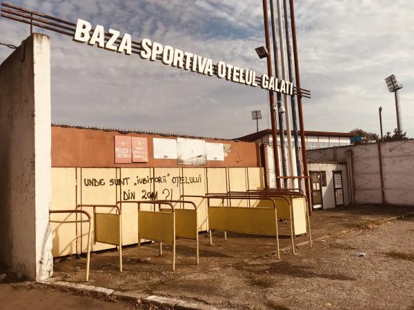 Stadionul Oțelul - Galați