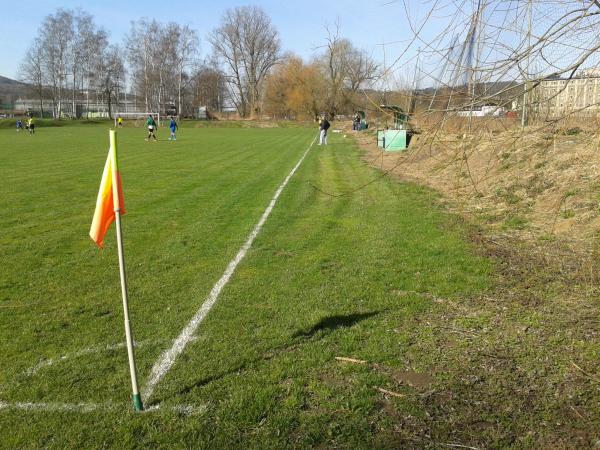 Stadion TJ Svádov-Olšinky hřiště 2 - Ústi nad Labem