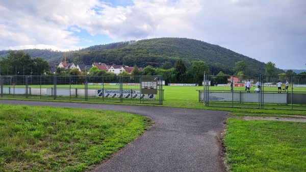 Sportanlage Steinbach - Lohr/Main-Steinbach