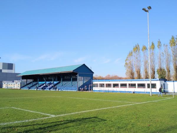Stadion Maccabi - Antwerp-Hoboken
