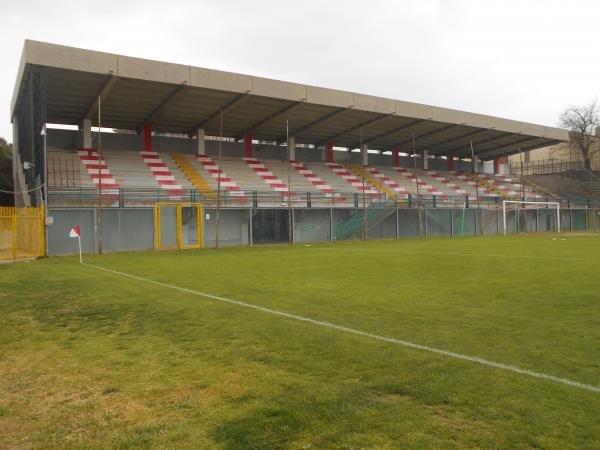 Stadio Comunale Aragona - Vasto