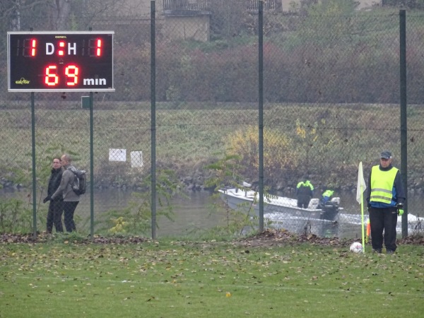 Stadion TJ Sokol Dolany - Dolany nad Vltavou