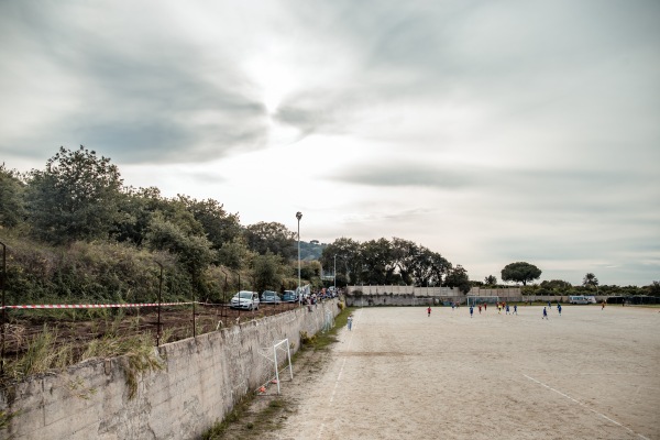 Stadio Comunale Girolamo Grillo - Parghelia