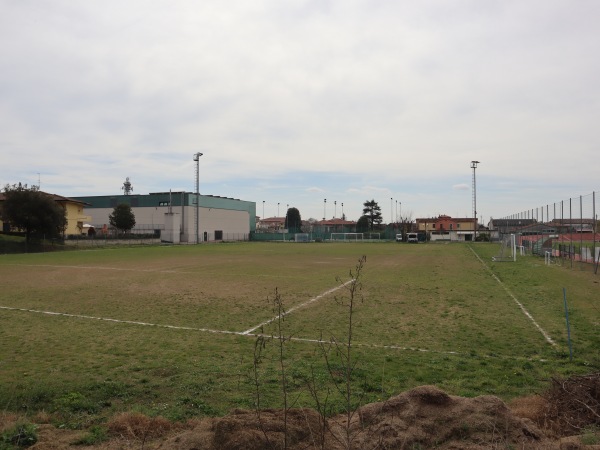 Velodromo Comunale di Sossano Campo B - Sossano