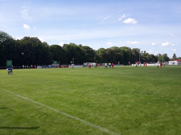 Sportpark am Obertunk - Arnstadt