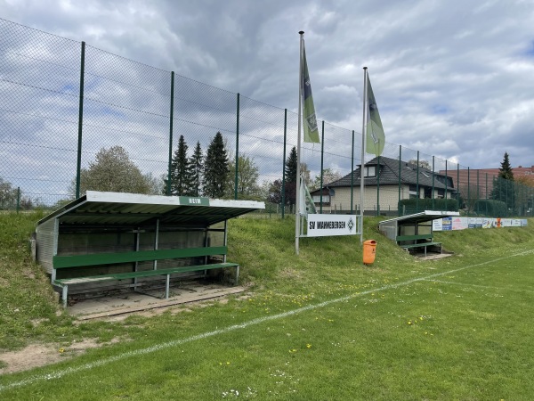 Sportanlage Unter den Eichen - Dörverden-Wahnebergen