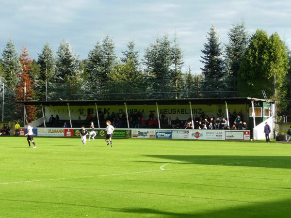 Waldstadion - Kaufbeuren-Neugablonz