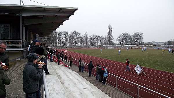 Volkspark-Stadion - Gotha