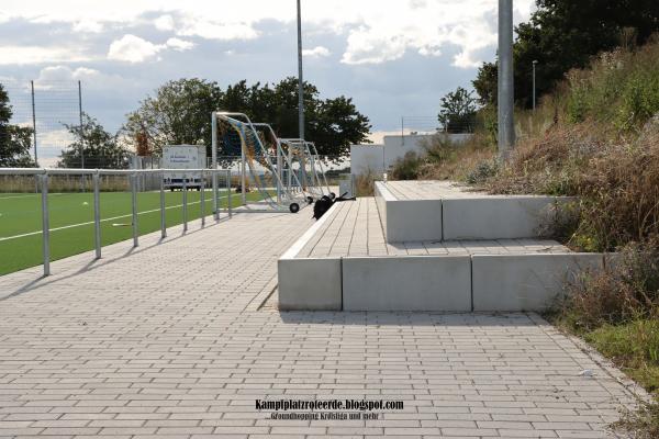Sportanlage auf der Schray Platz 3 - Erdmannhausen