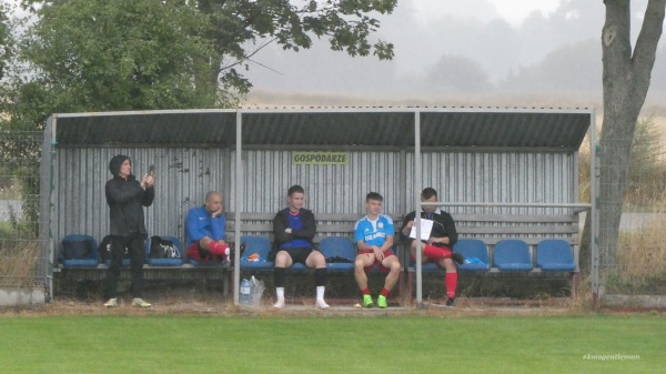 Stadion KS Łozina - Łozina