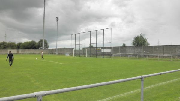 Stade Prince Jean - Lëtzebuerg (Luxembourg)