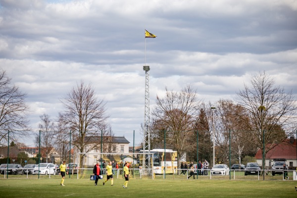 Sportanlage Kirchgasse - Malschwitz