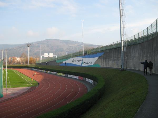 Estadio Artunduaga - Basauri, PV