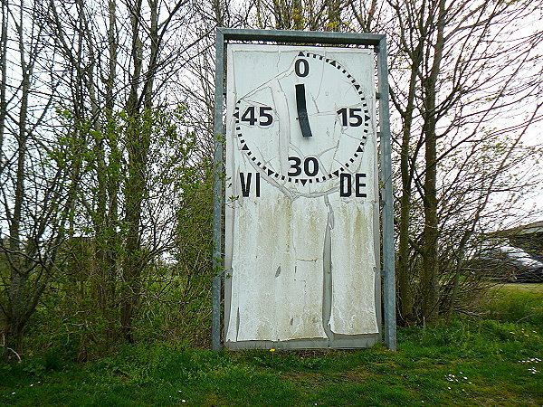 Holsted Idrætscenter - Holsted