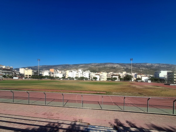 Dimotiko Stadio Chalikaki - Ilioupoli