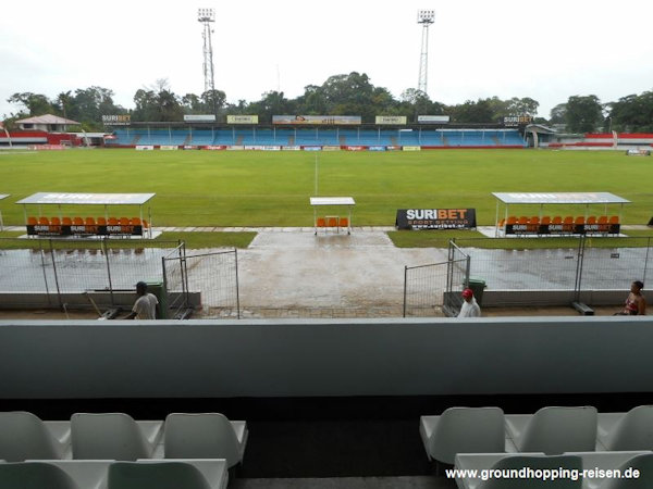 André-Kamperveen-Stadion - Paramaribo