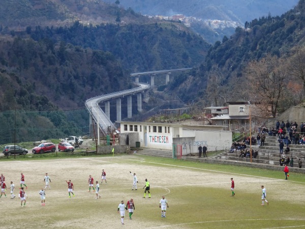 Valle Grande Stadium - Longobucco