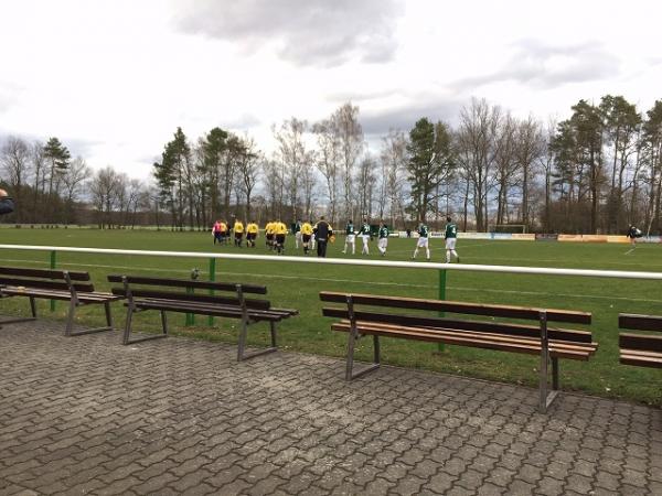 Sportplatz Kahren - Cottbus-Kahren