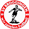 Wappen SV Broggingen 1949 diverse  88513