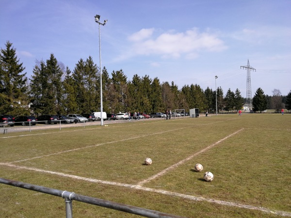 Sportplatz Roth - Roth bei Prüm