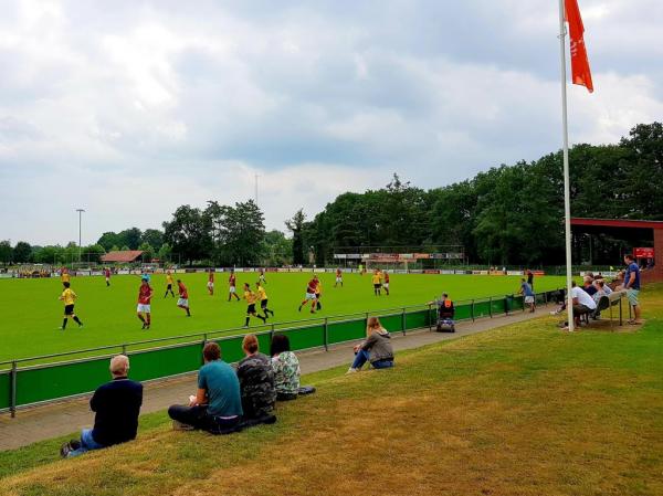 Sportpark Heeckeren - Hof van Twente-Goor