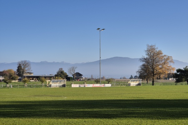 Centre Sportif de la Chataigneriaz - Founex