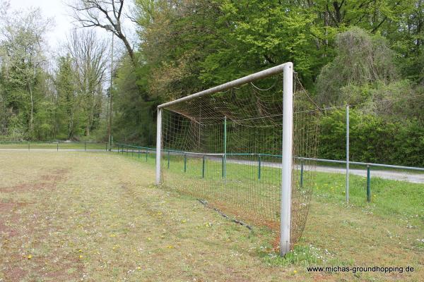 Sportplatz Rohdenhaus - Wülfrath-Rohdenhaus