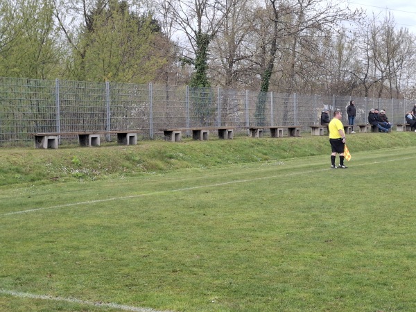 Sportplatz an der Prims - Nalbach-Körprich