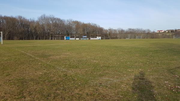 Sportplatz Frauenprießnitz - Frauenprießnitz