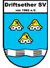 Wappen Driftsether SV 1982  106209