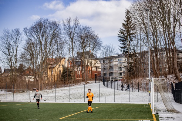 Stadion der Jugend Nebenplatz - Rodewisch