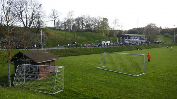 Sportplatz Brückenstraße - Lichtenfels/Hessen-Münden