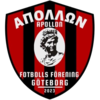 Wappen Apollon FF Göteborg
