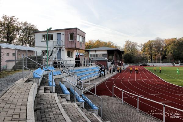Weinaupark-Stadion - Zittau