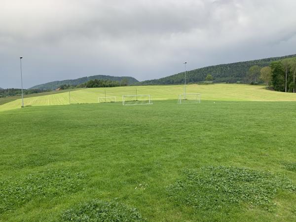 Stade de la Chaudrette terrain annexe - Reconvilier