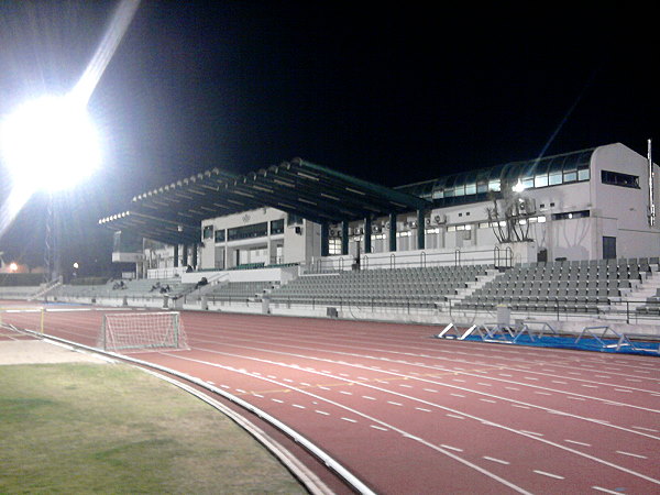 Estádio Universitário de Lisboa  - Lisboa